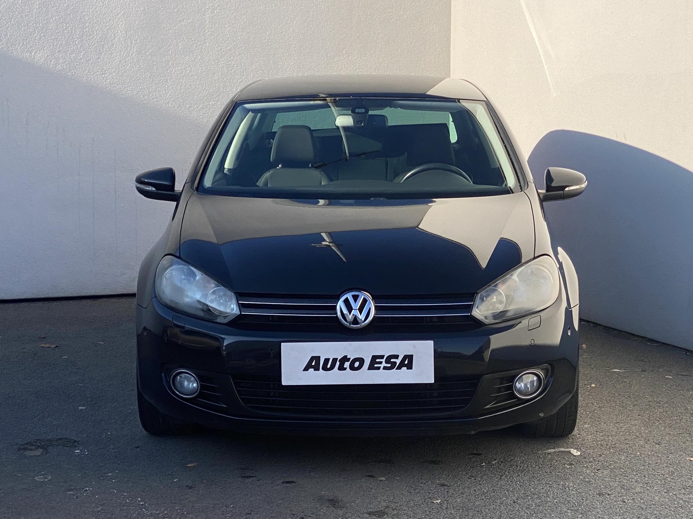 Volkswagen Golf, 2011 - pohled č. 2