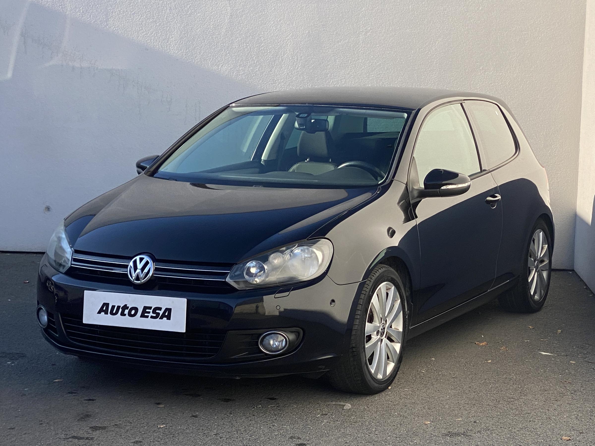 Volkswagen Golf, 2011 - pohled č. 3