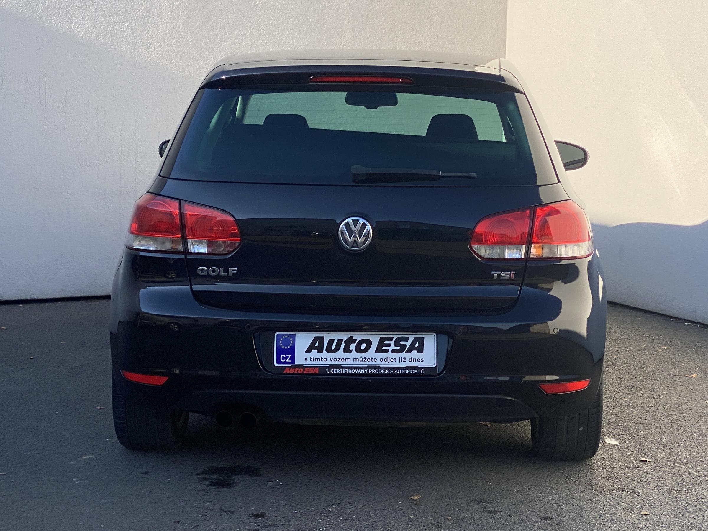 Volkswagen Golf, 2011 - pohled č. 5