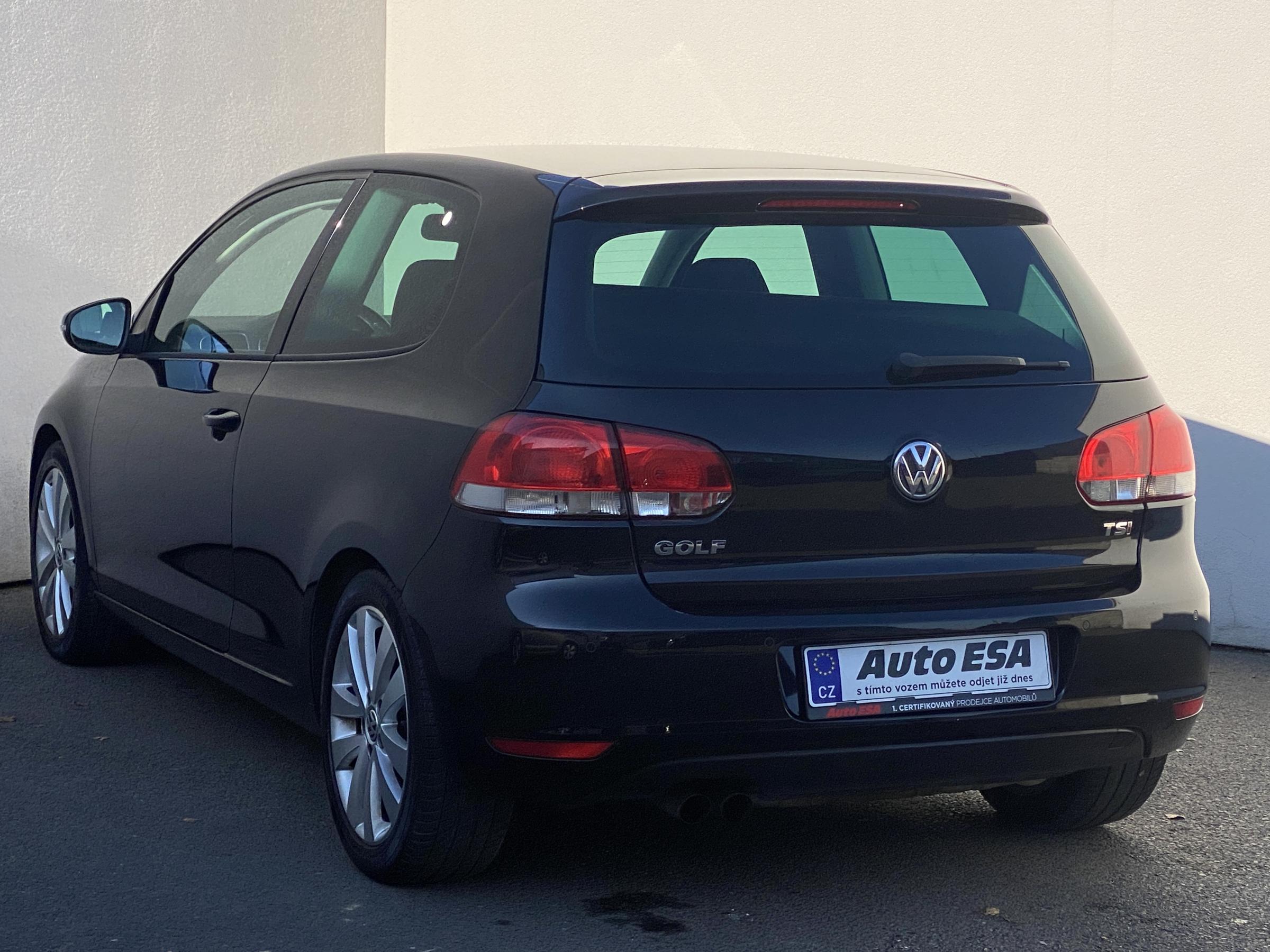 Volkswagen Golf, 2011 - pohled č. 6