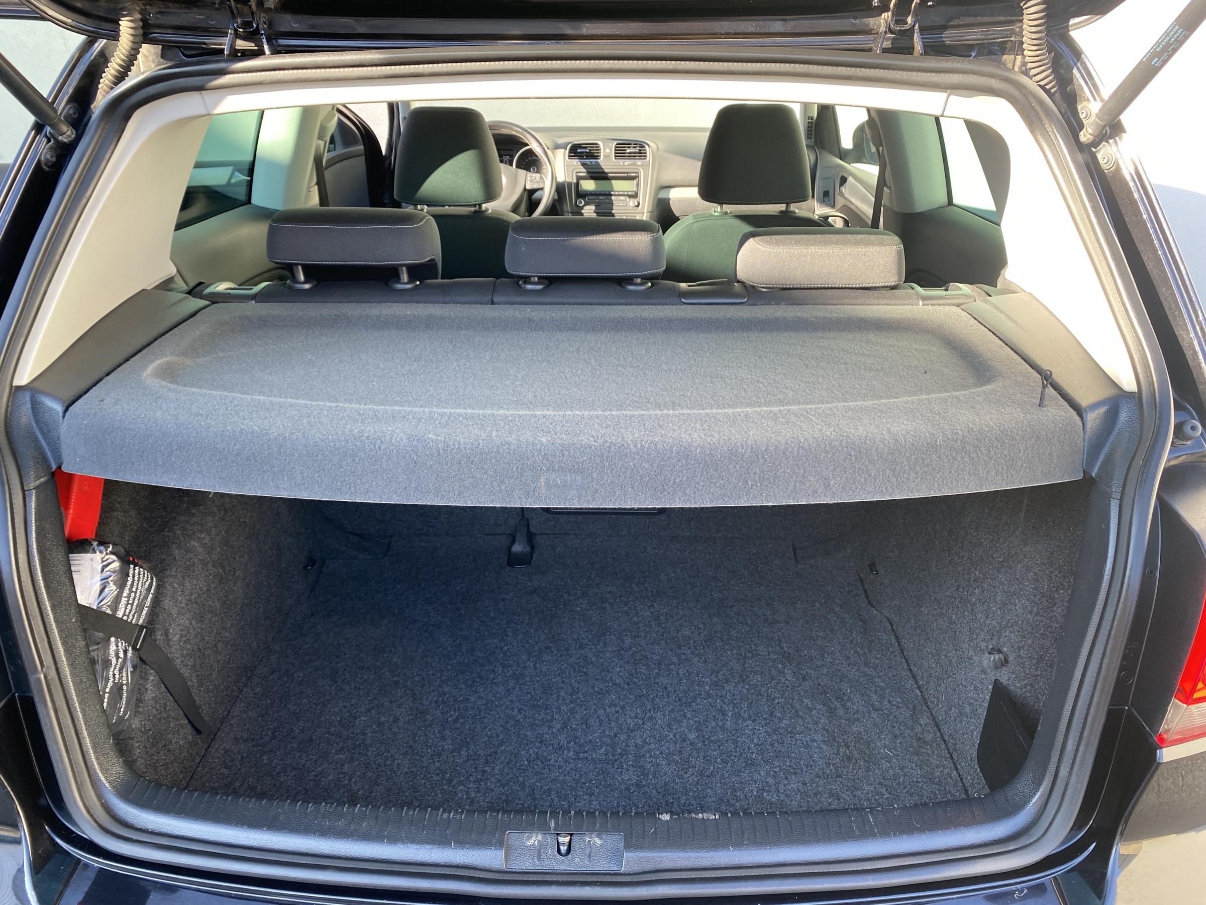 Volkswagen Golf, 2011 - pohled č. 7