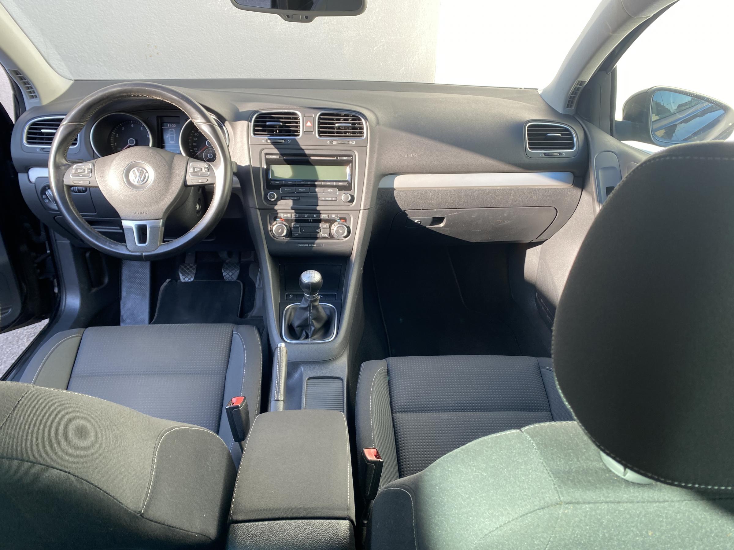 Volkswagen Golf, 2011 - pohled č. 8
