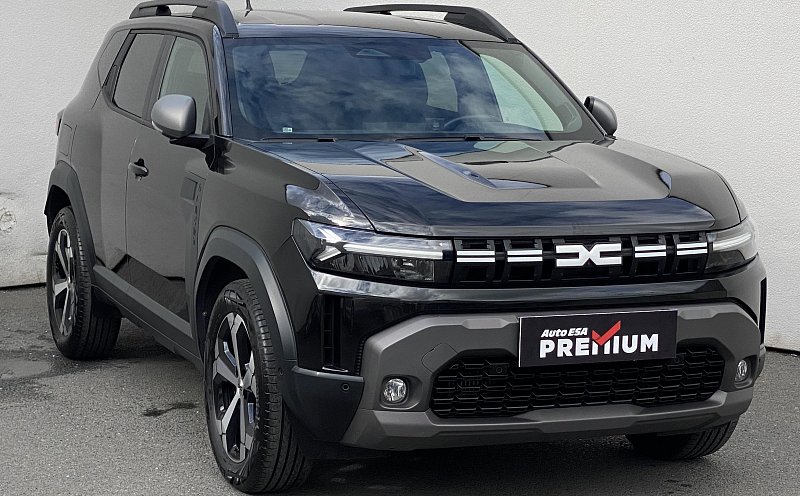 Dacia Duster 1.0 TCe 