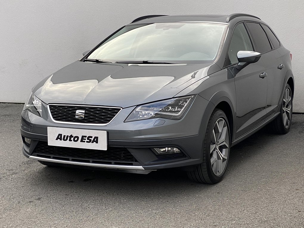 Seat Leon 2.0 TDi X-Perience