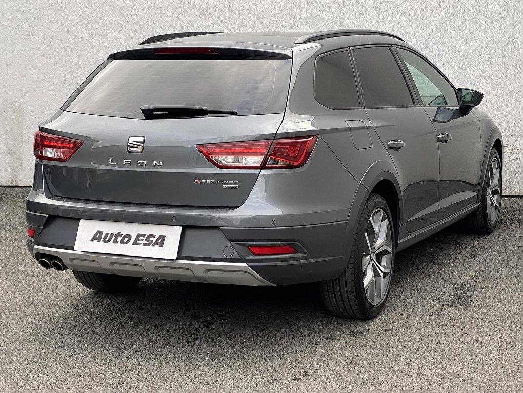 Seat Leon 2.0 TDi X-Perience
