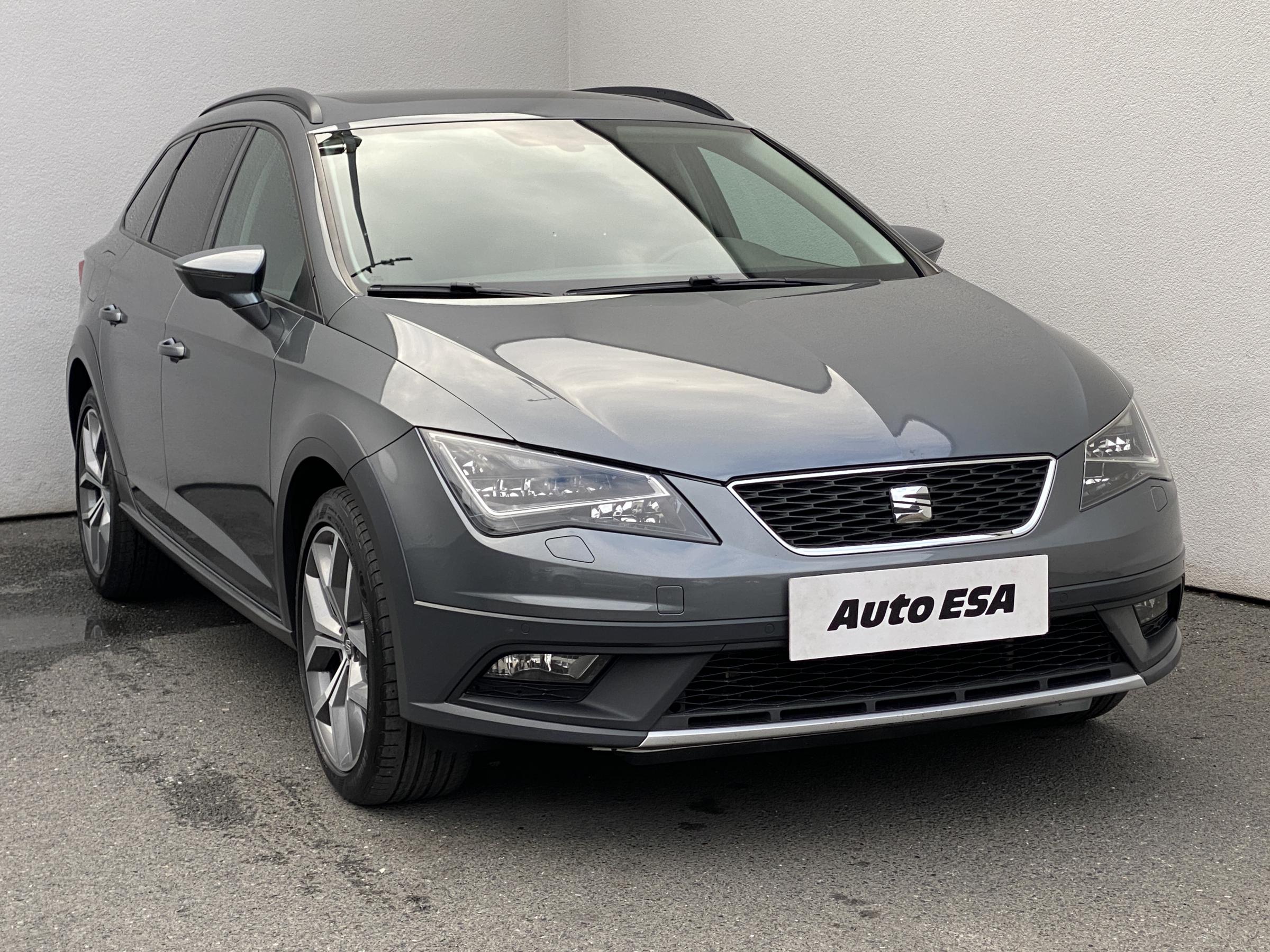 Seat Leon, 2015