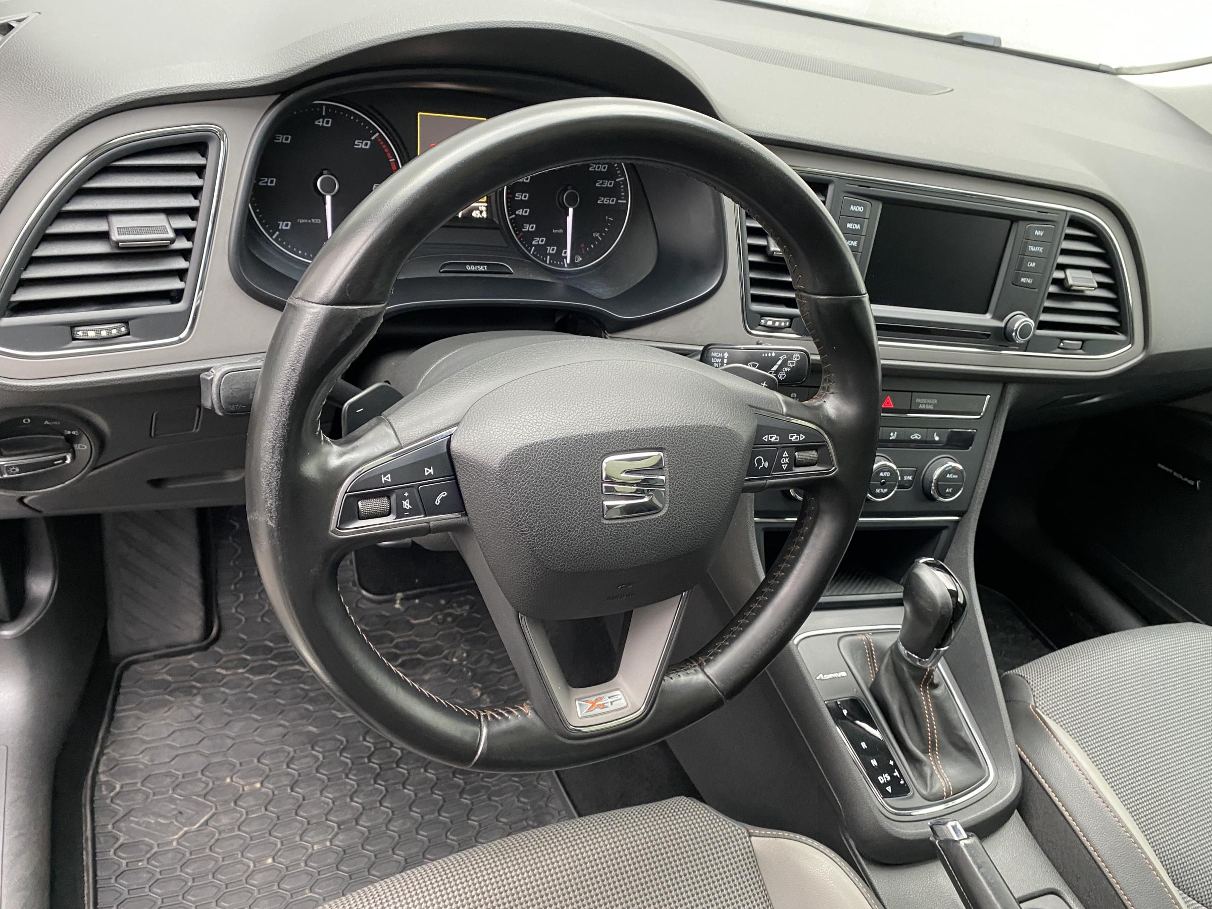 Seat Leon, 2015 - pohled č. 13