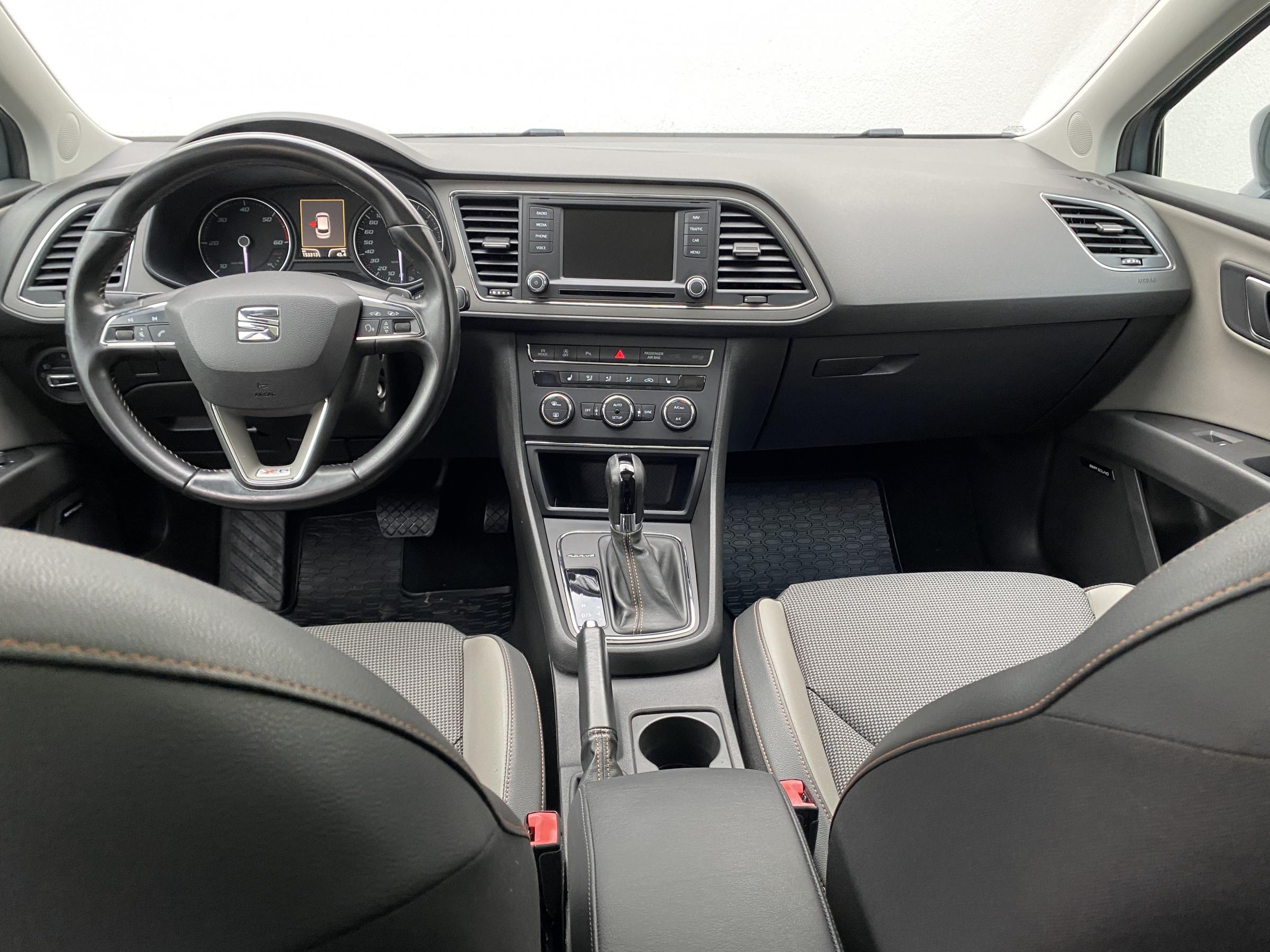 Seat Leon, 2015 - pohled č. 8