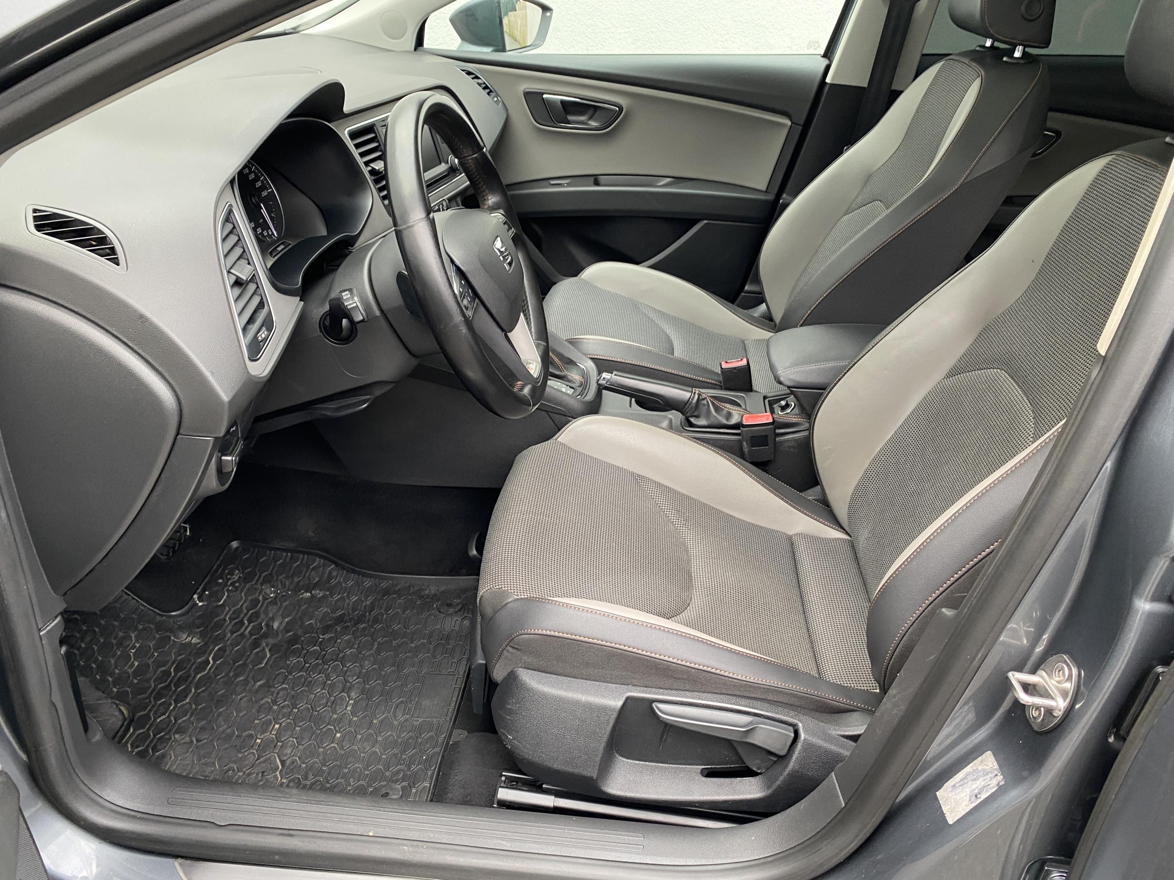 Seat Leon, 2015 - pohled č. 9