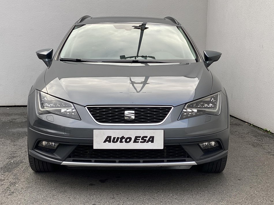 Seat Leon 2.0 TDi X-Perience