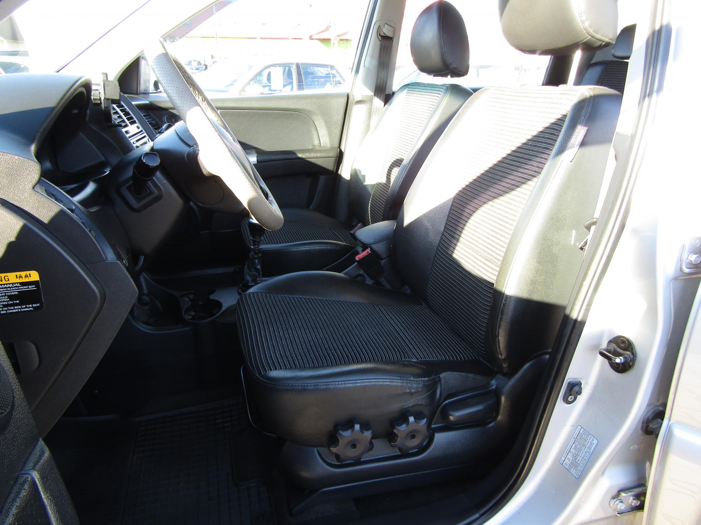 Kia Sportage, 2006 - pohled č. 10