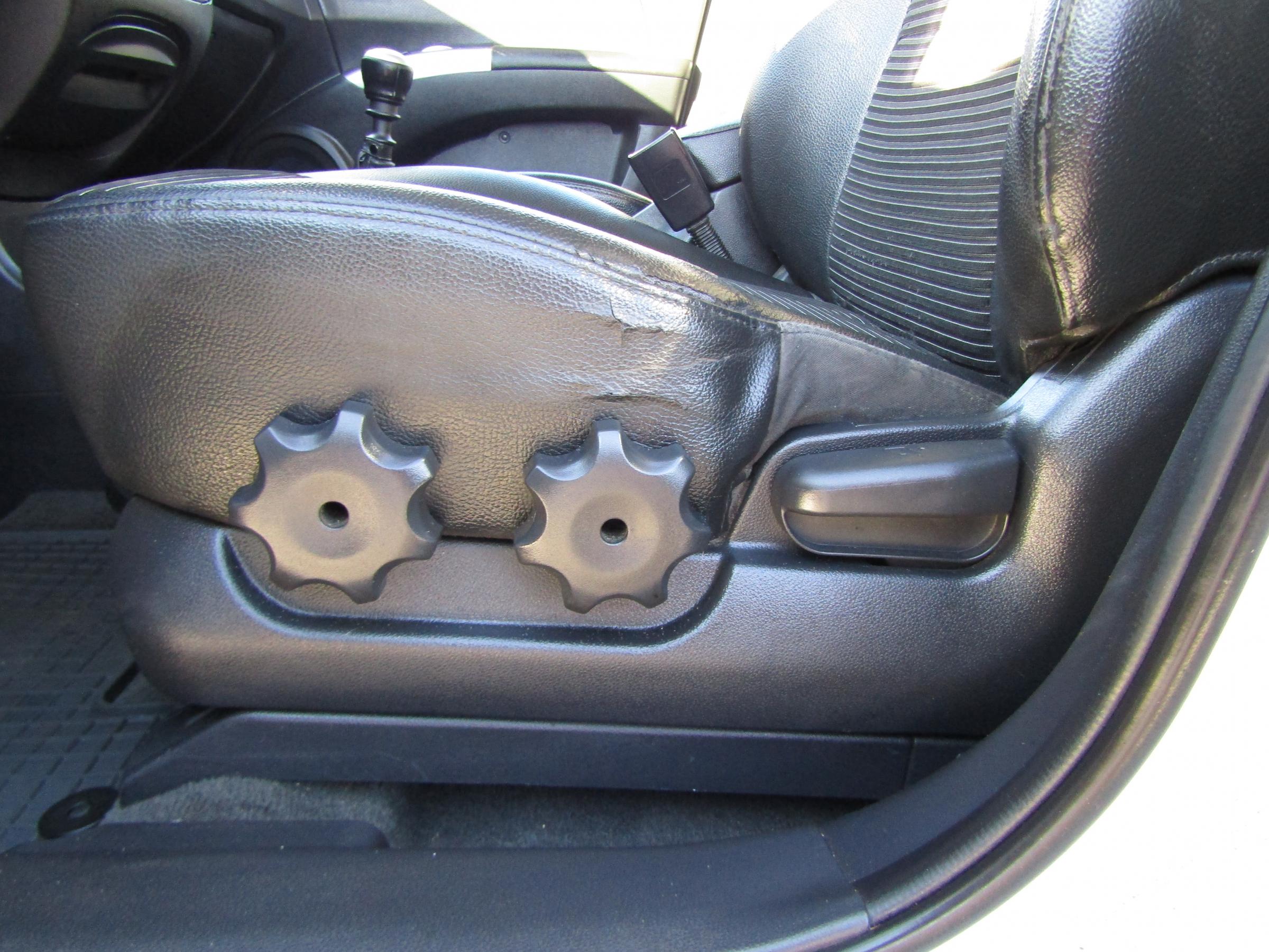 Kia Sportage, 2006 - pohled č. 12