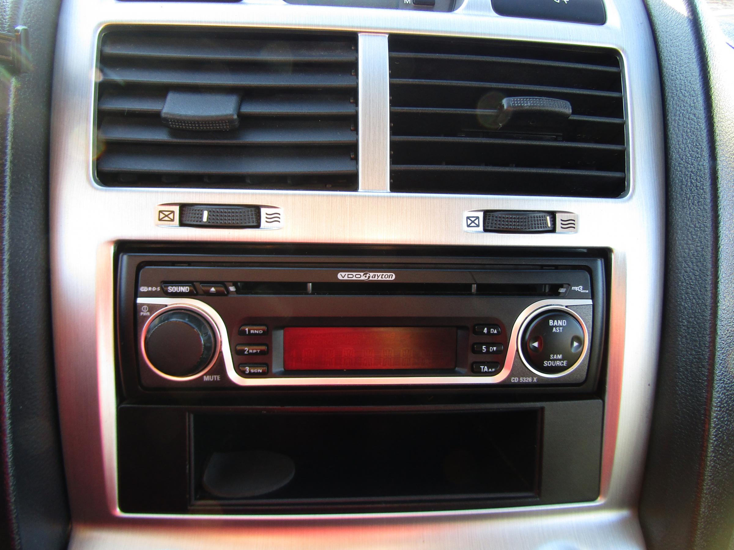 Kia Sportage, 2006 - pohled č. 17