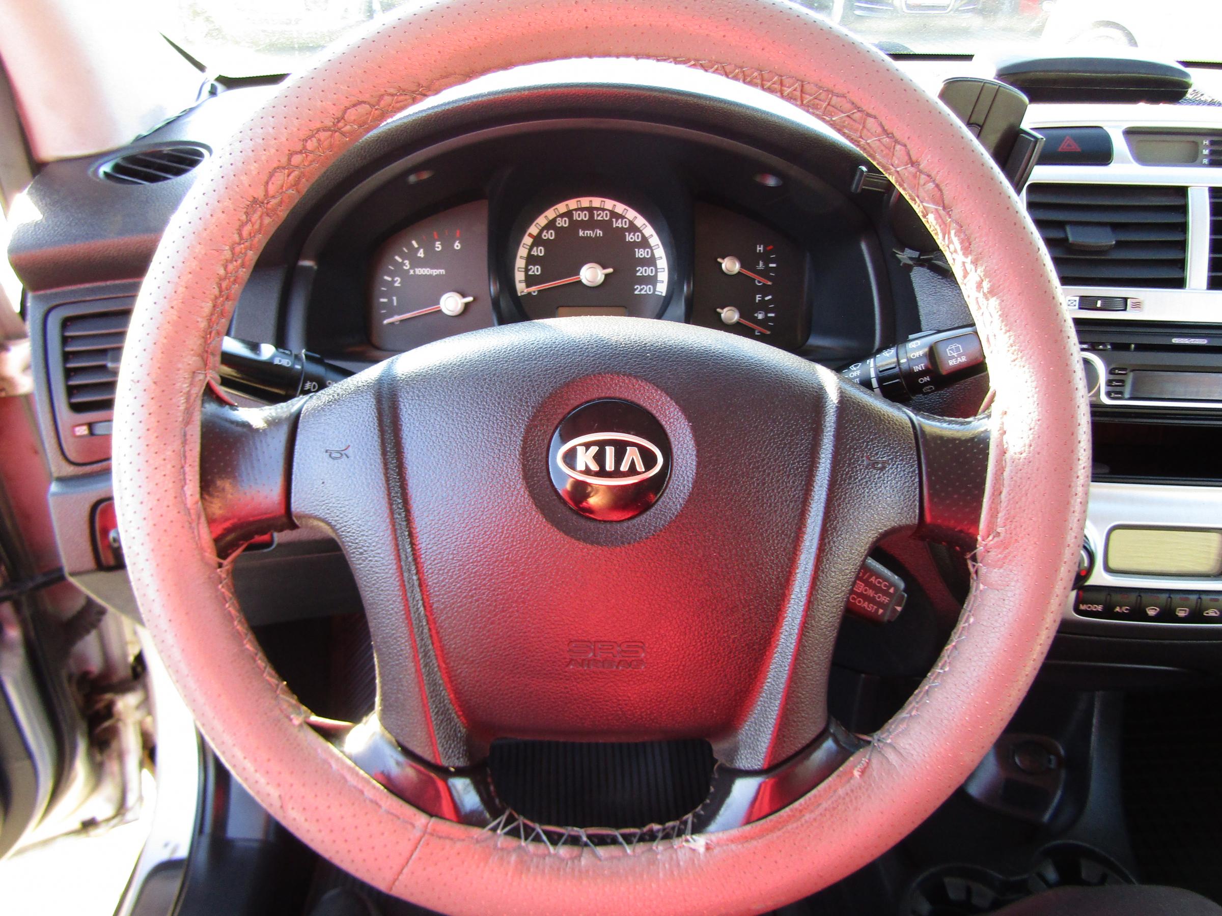 Kia Sportage, 2006 - pohled č. 18