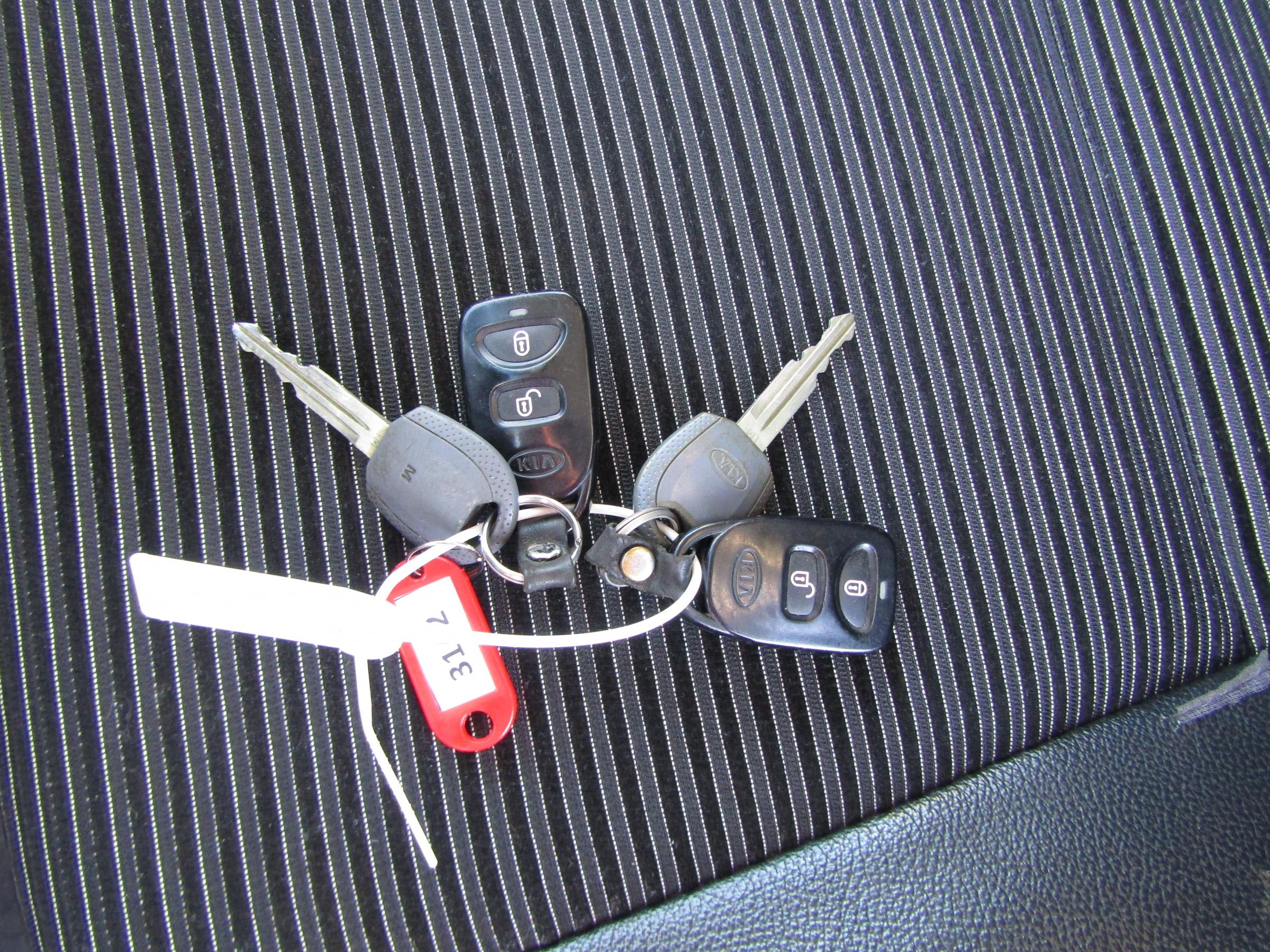 Kia Sportage, 2006 - pohled č. 21