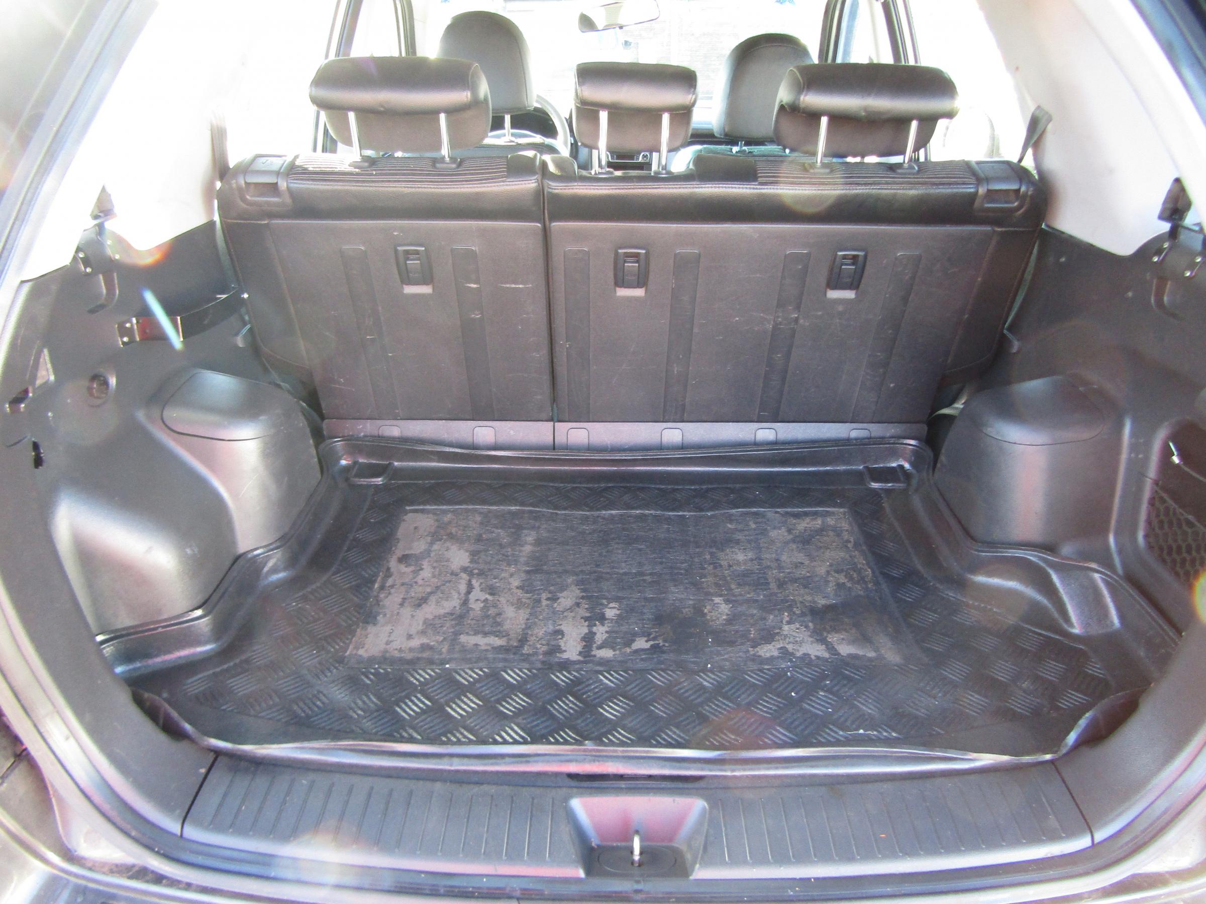 Kia Sportage, 2006 - pohled č. 7