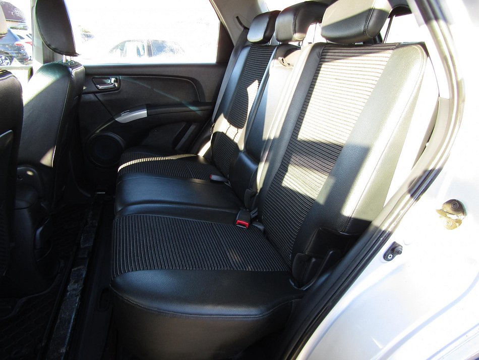 Kia Sportage 2.0 CRDi  4x4