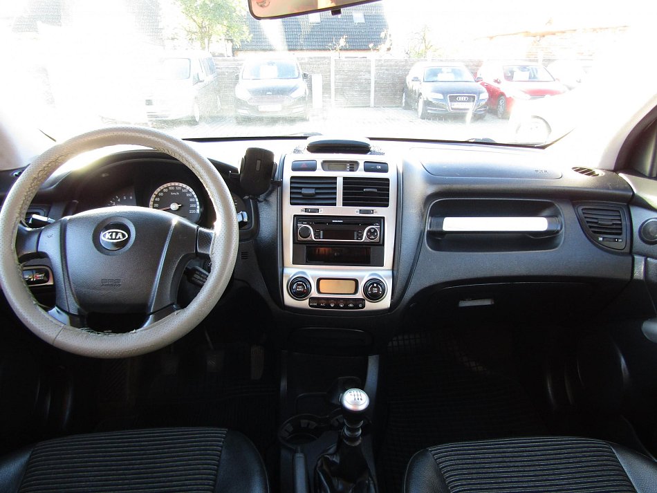 Kia Sportage 2.0 CRDi  4x4