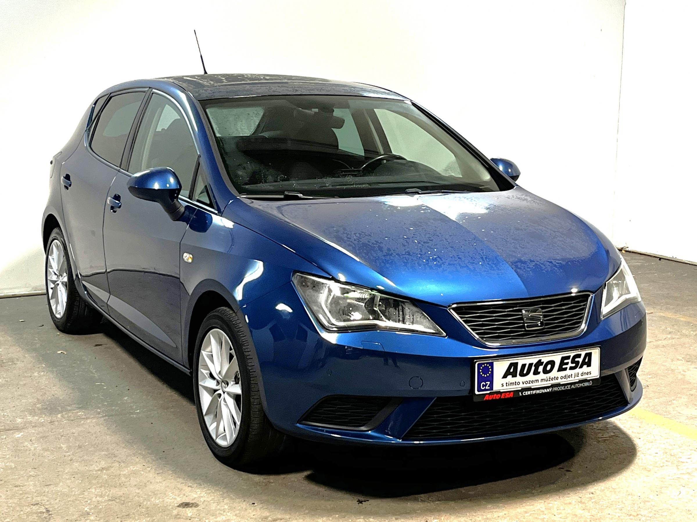 Seat Ibiza, 2016