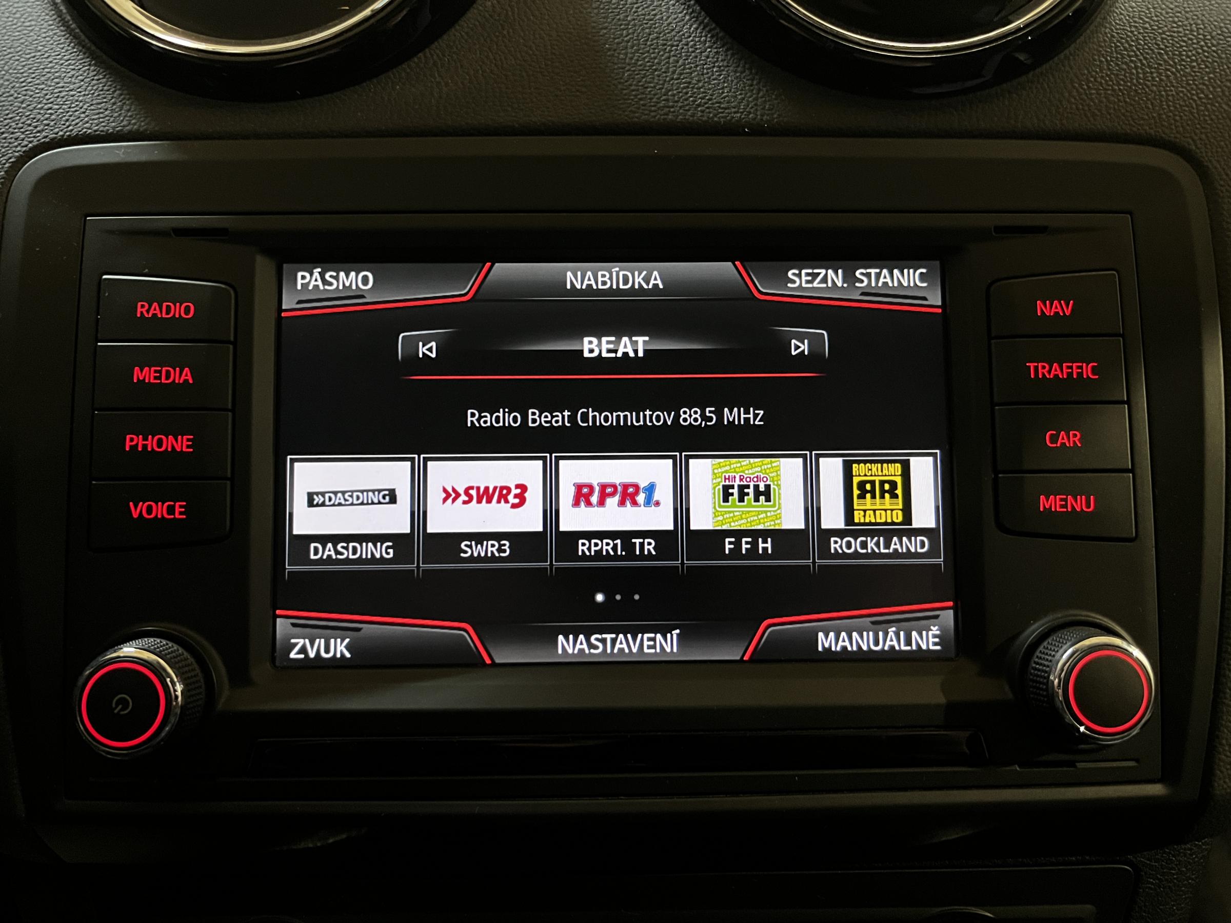 Seat Ibiza, 2016 - pohled č. 13