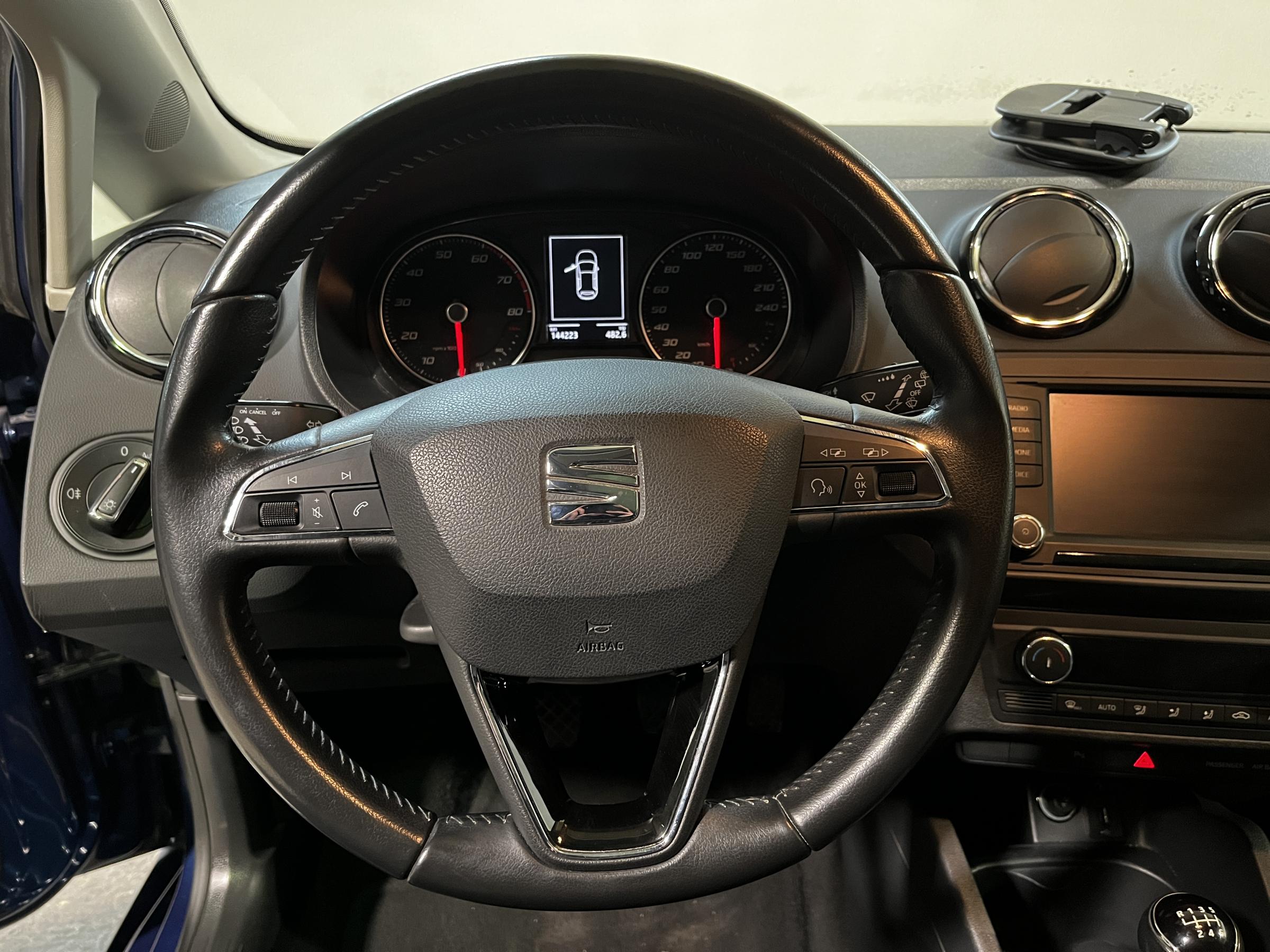 Seat Ibiza, 2016 - pohled č. 16