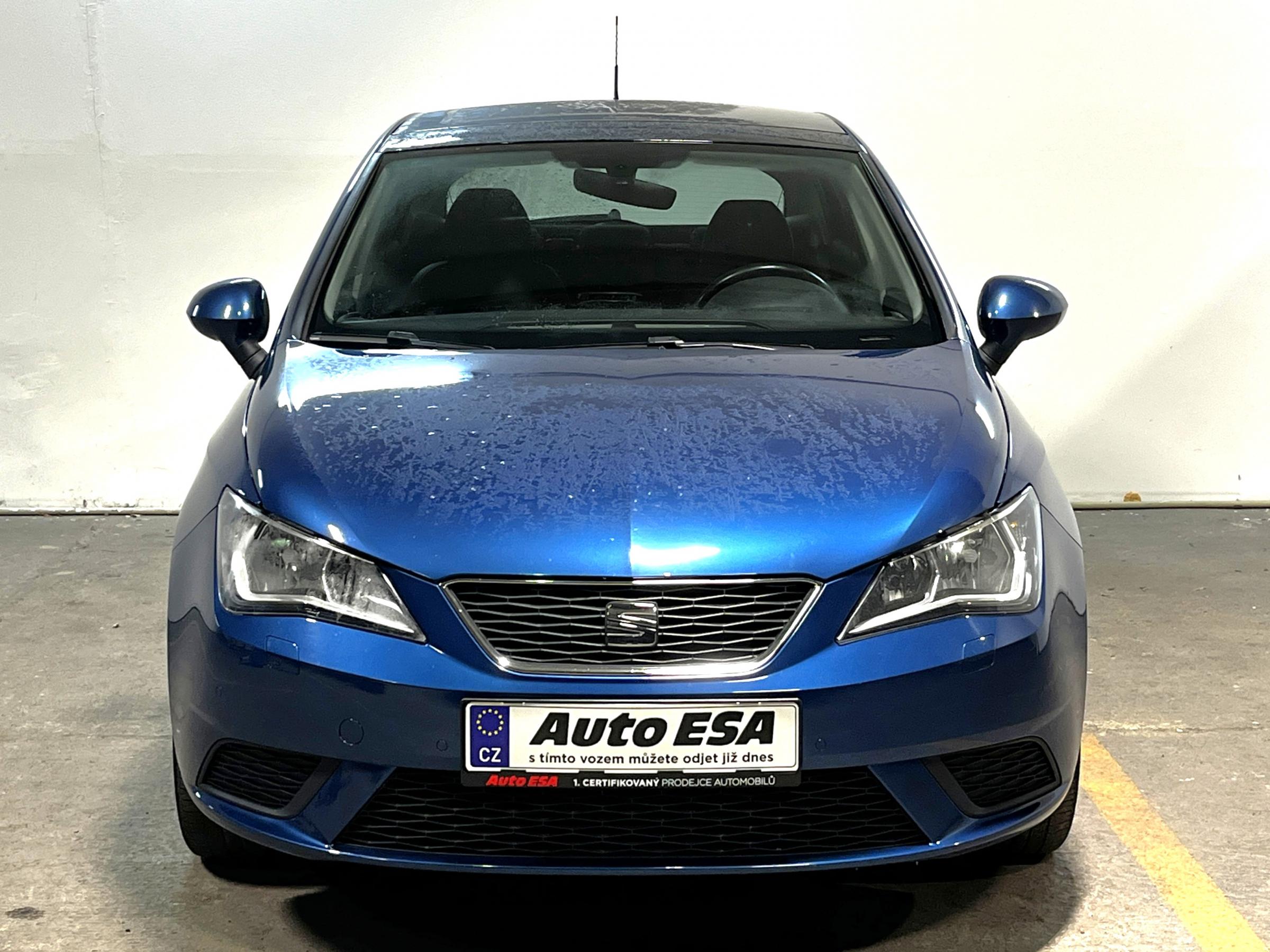 Seat Ibiza, 2016 - pohled č. 2
