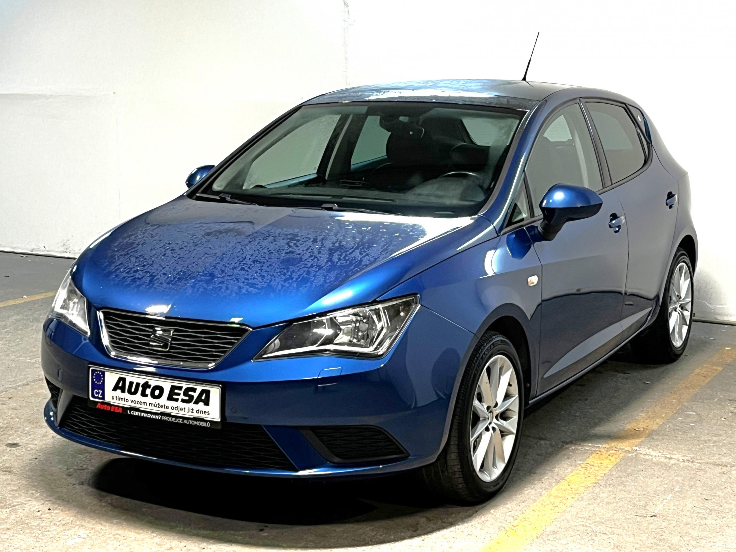 Seat Ibiza, 2016 - pohled č. 3