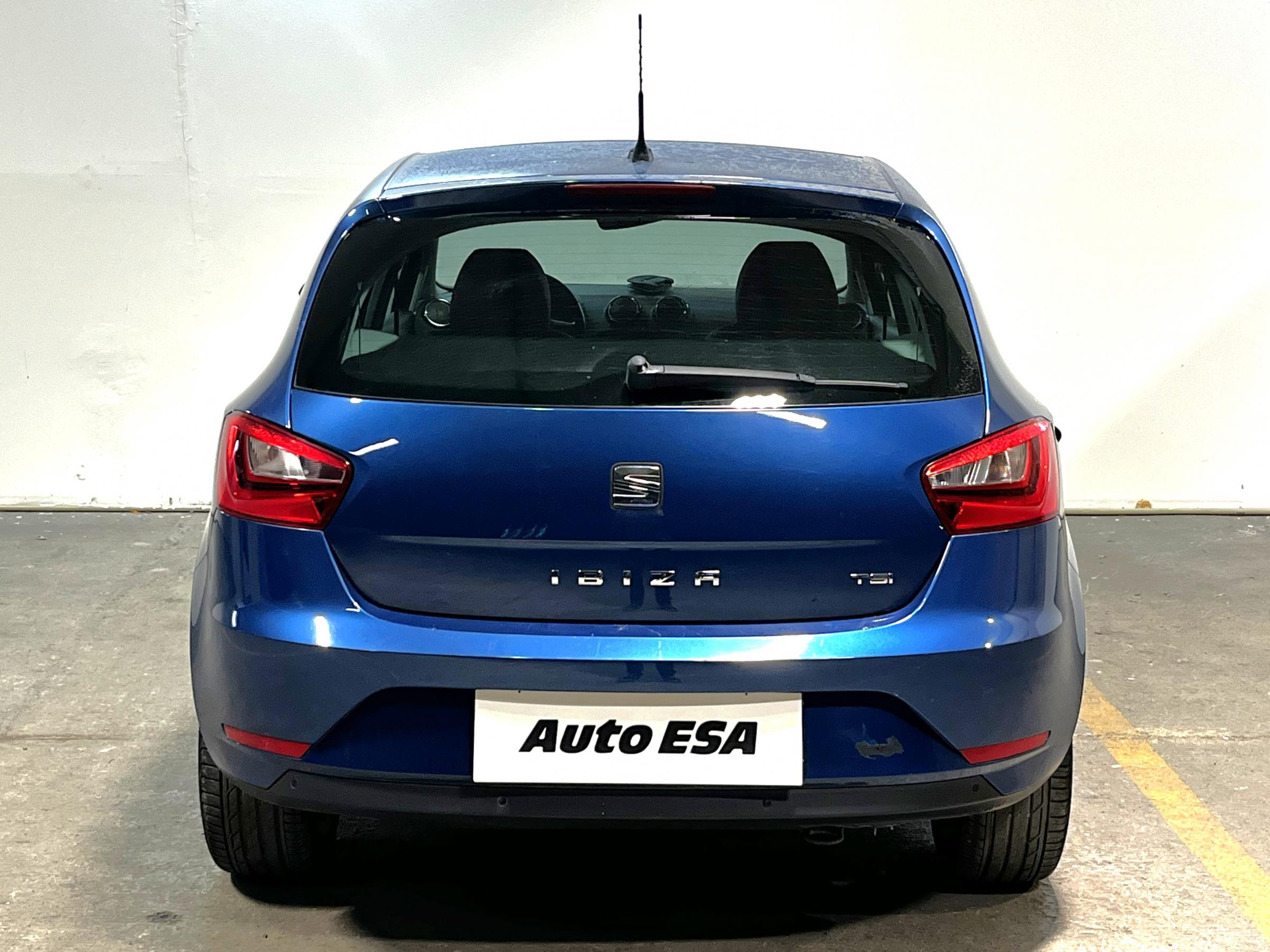 Seat Ibiza, 2016 - pohled č. 5