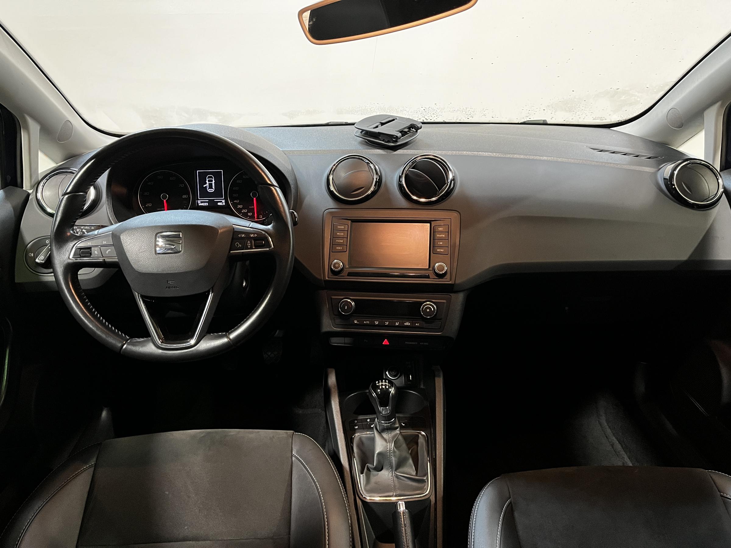 Seat Ibiza, 2016 - pohled č. 8