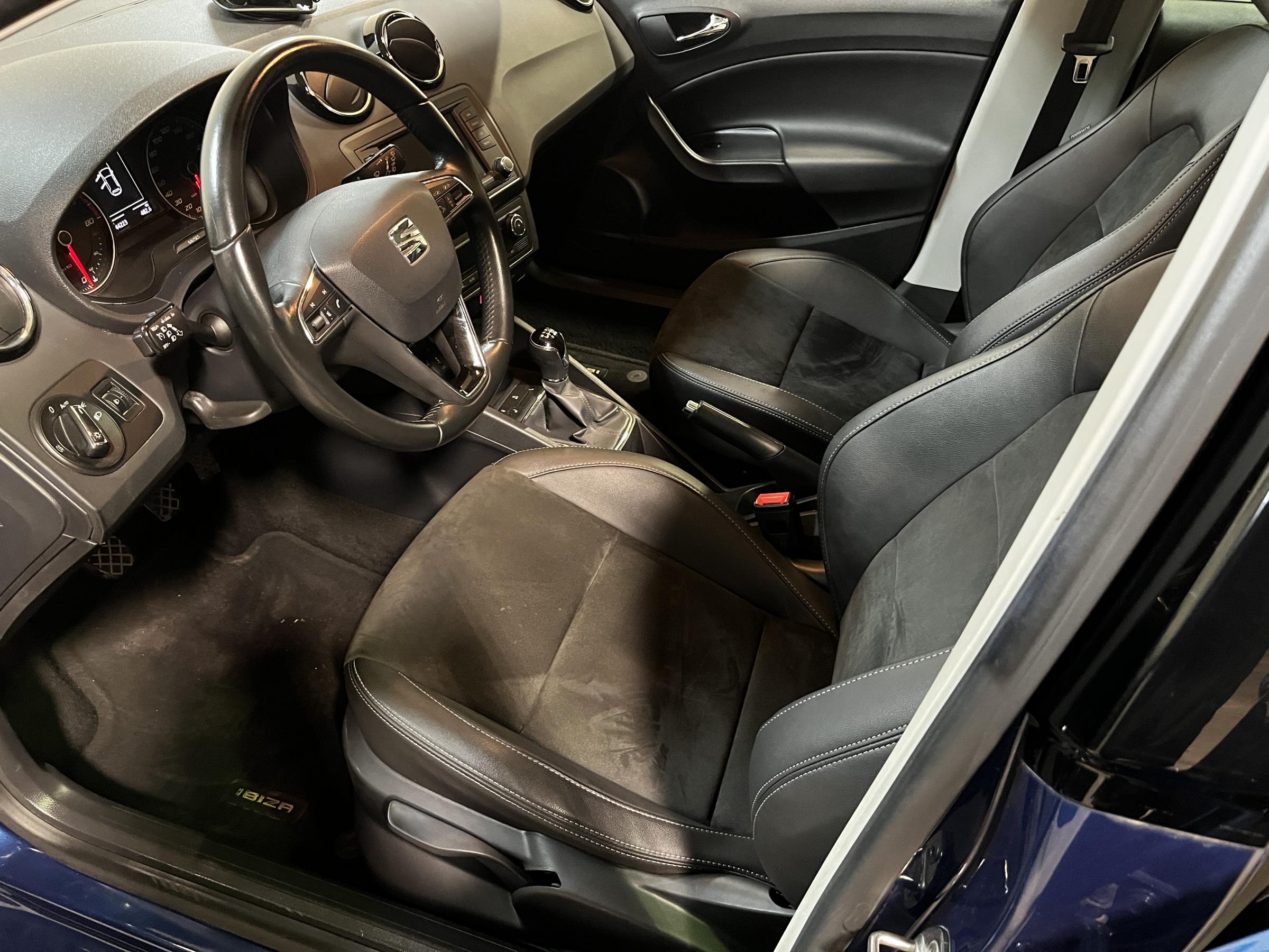 Seat Ibiza, 2016 - pohled č. 9