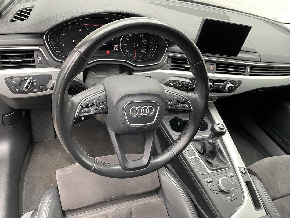 Audi A4 2.0TDi 