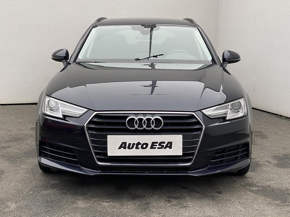 Audi A4 2.0TDi 