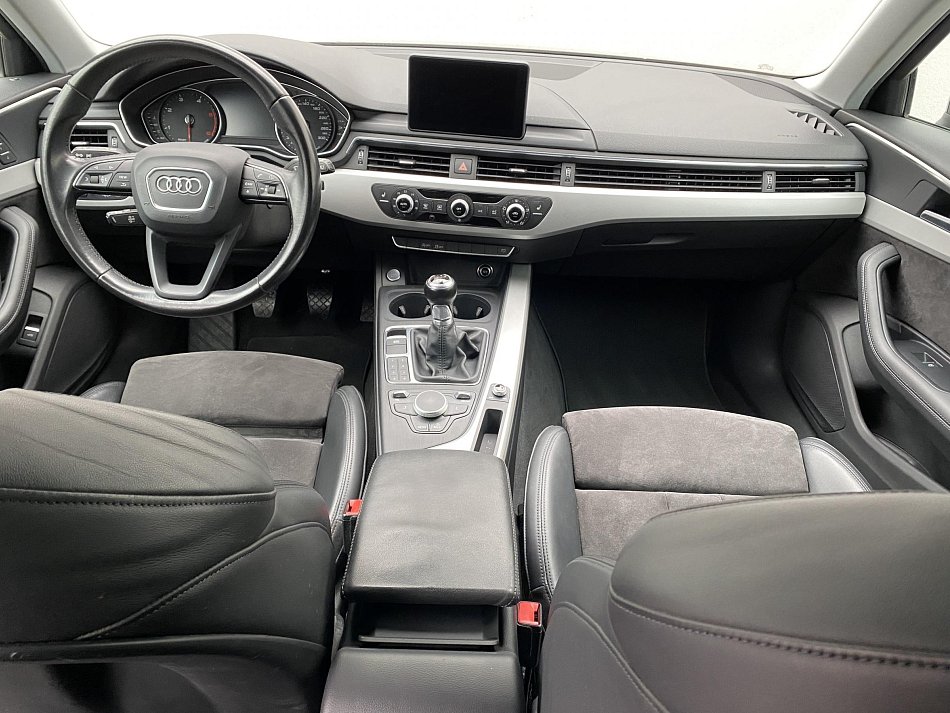 Audi A4 2.0TDi 