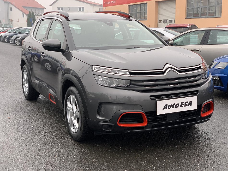 Citroën C5 Aircross 1.2PT 