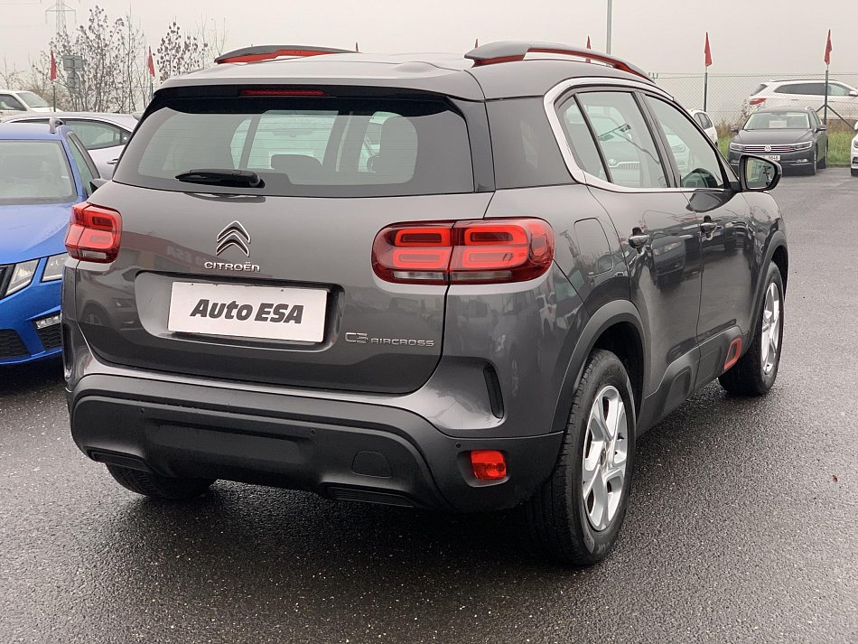 Citroën C5 Aircross 1.2PT 