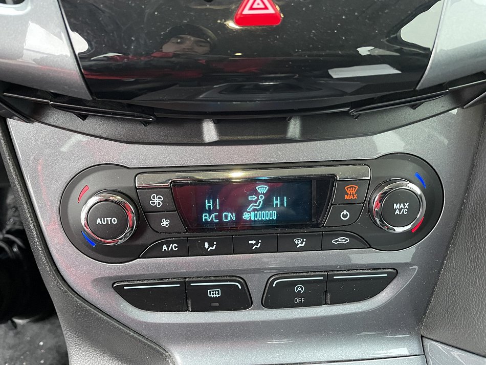 Ford Focus 1.6 TDCi Titanium