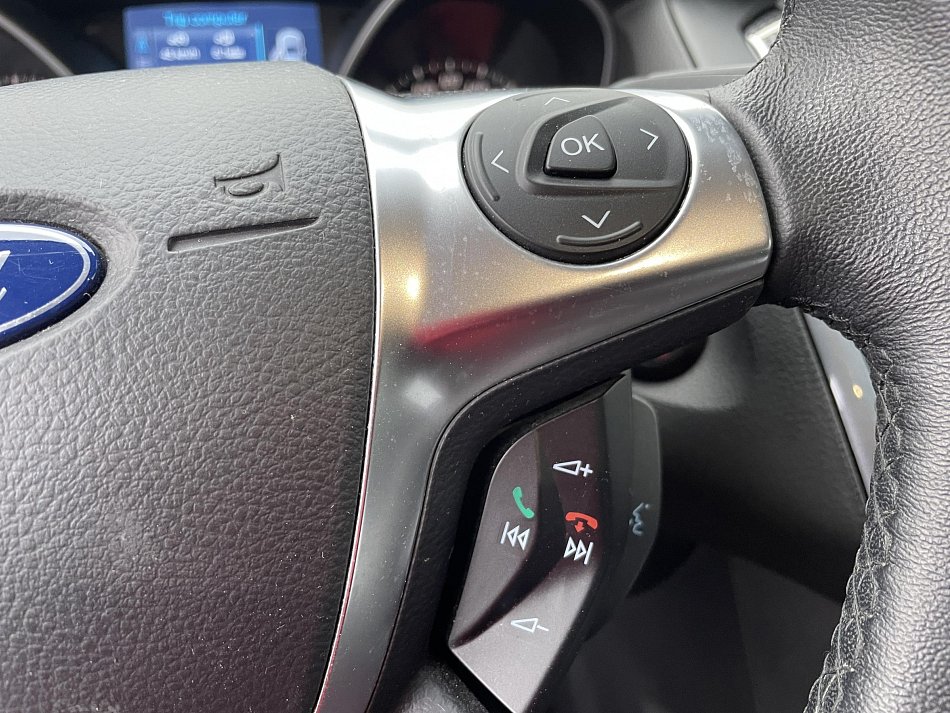 Ford Focus 1.6 TDCi Titanium