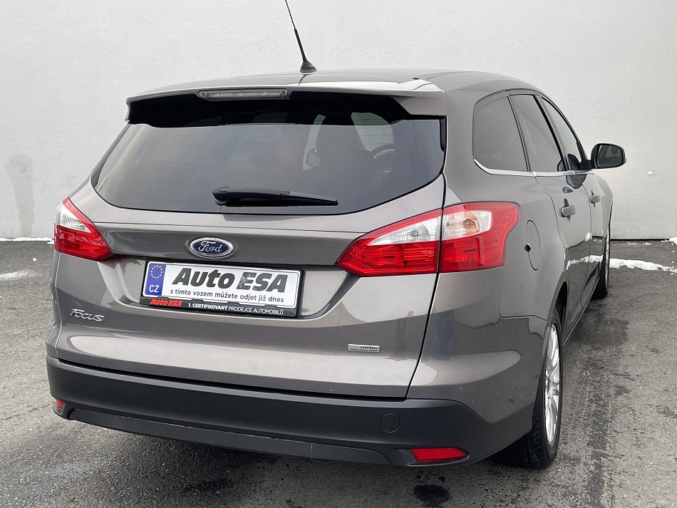 Ford Focus 1.6 TDCi Titanium