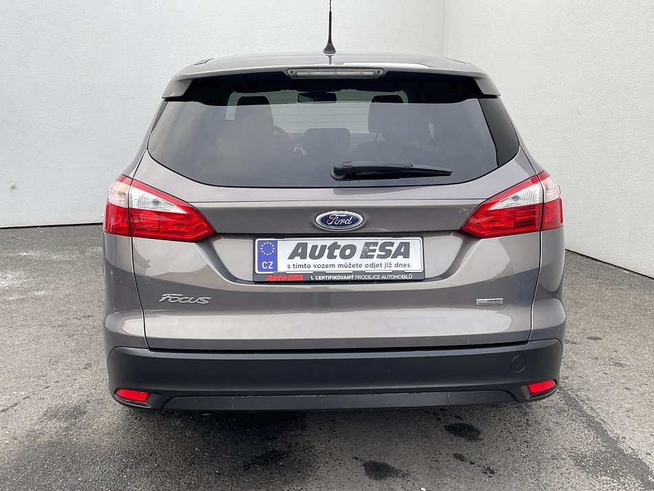 Ford Focus 1.6 TDCi Titanium