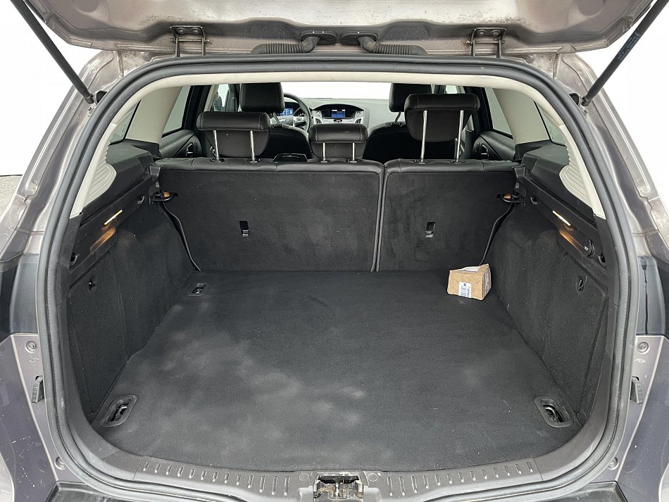 Ford Focus 1.6 TDCi Titanium