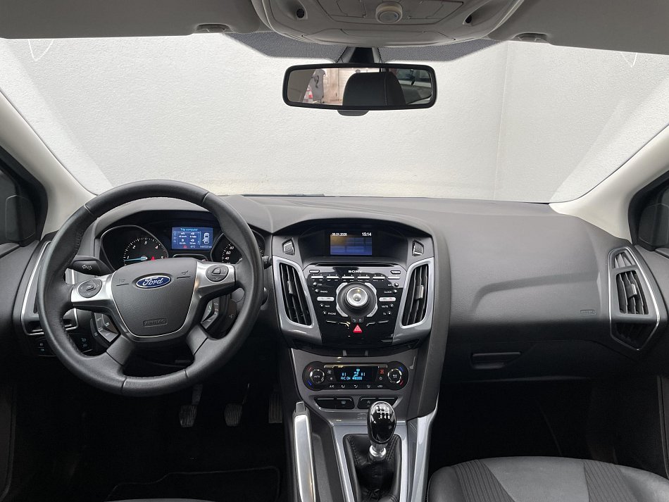 Ford Focus 1.6 TDCi Titanium
