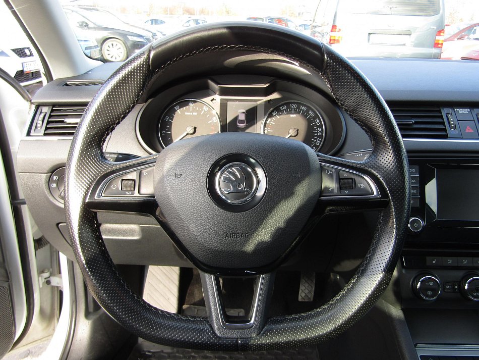 Škoda Octavia III 1.4TSi 