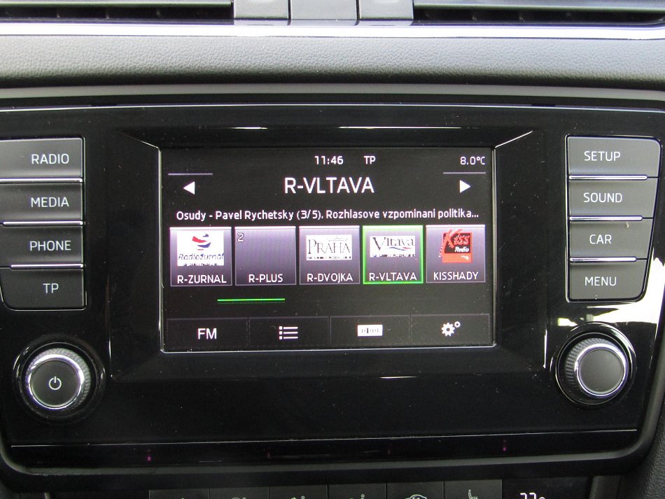 Škoda Octavia III 1.4TSi 