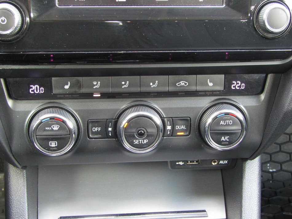 Škoda Octavia III 1.4TSi 