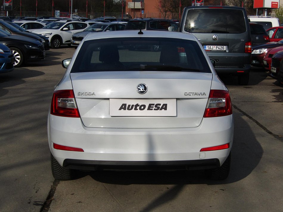 Škoda Octavia III 1.4TSi 