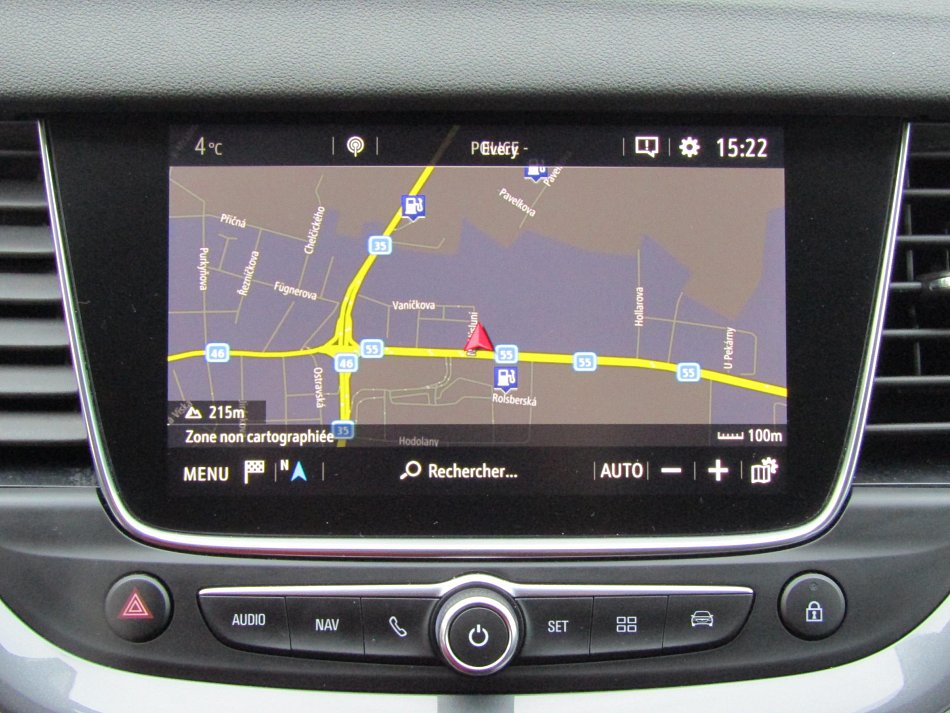 Opel Crossland X 1.2T Innovation