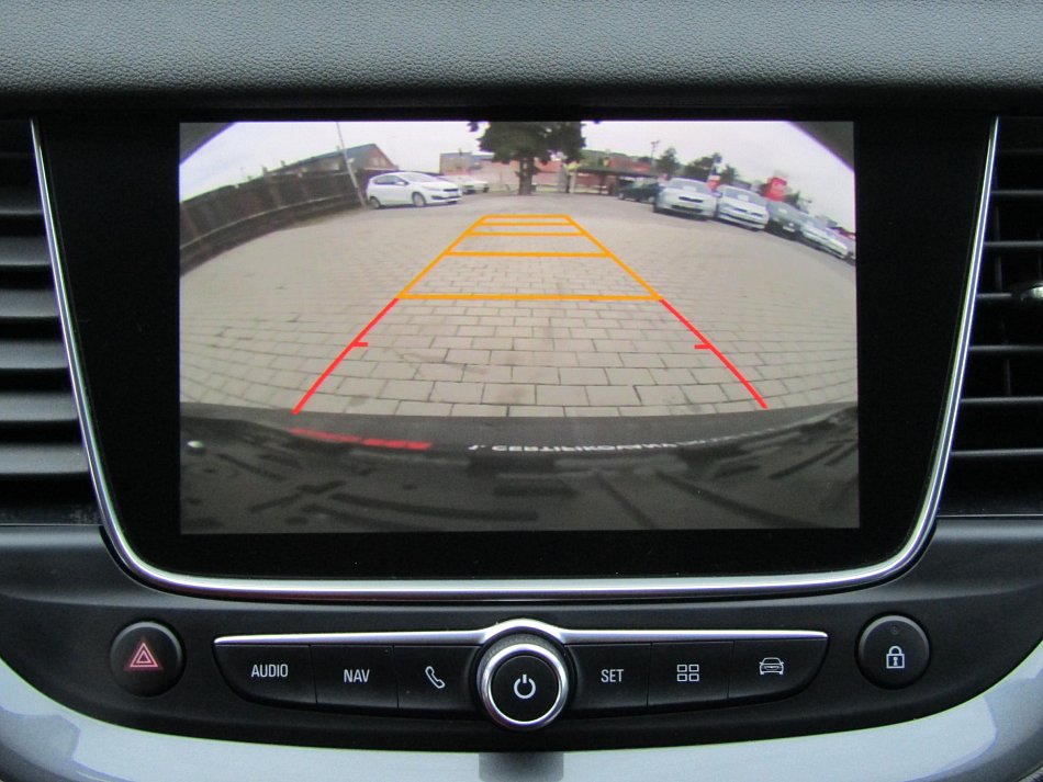 Opel Crossland X 1.2T Innovation