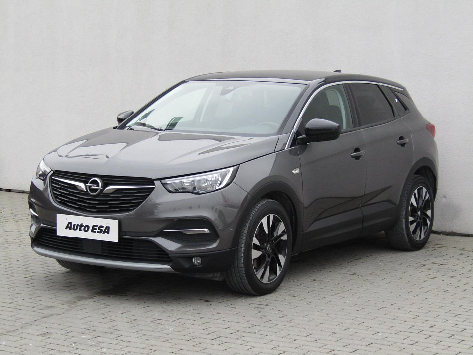 Opel Crossland X 1.2T Innovation