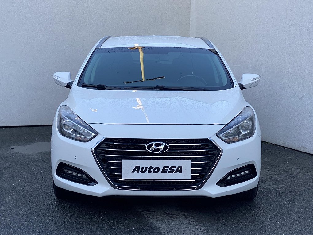Hyundai I40 1.7 CRDi 