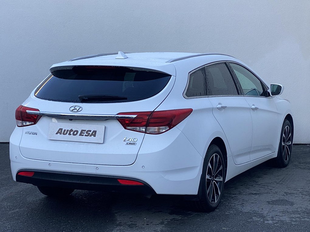 Hyundai I40 1.7 CRDi 